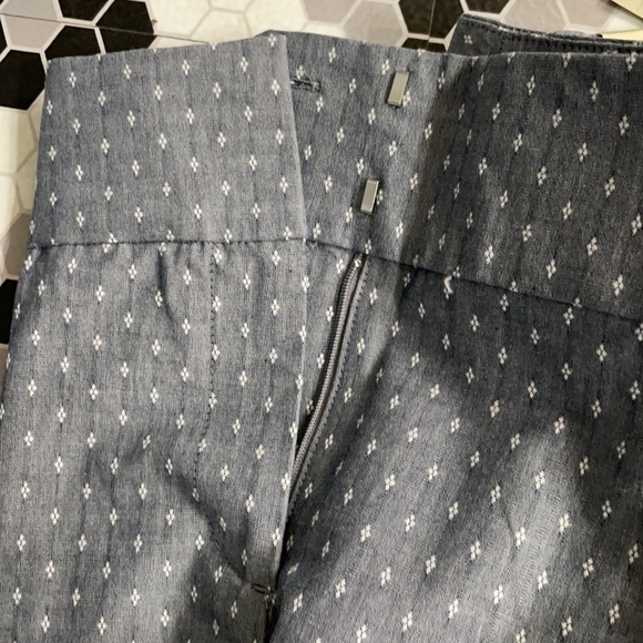 NWT :: Cropped Work Pants - Picture 2 of 5